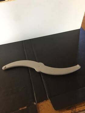 Wd22x33498 Ge Oem Dishwasher Middle Spray Arm