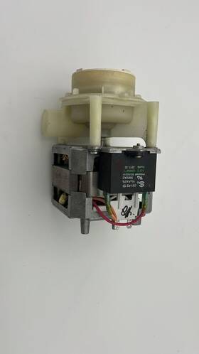 Wd25x10033 Ge Dishwasher Pump Motor Part