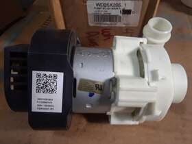Wd26x20551 Ge Clean Dishwasher Wash Pump And Motor
