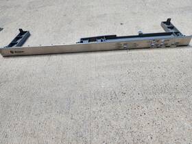 Wd27x10377 Ge Dishwasher Console And Cover Assembly. Storage