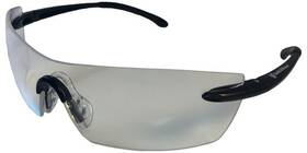 Wd27x23006 Ge Smith And Wesson Caliber Safety Glasses Clear Anti-fog Lens Black Ansi Z87.1