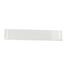 Wd27x24728 Ge Genuine Dishwasher Adjustable Toe Kick White