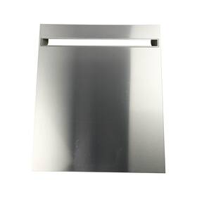 Wd27x24744 Ge Dishwasher Outer Door Panel Asm Gdt Ss