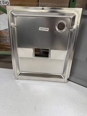 Cdt875m5n6s5 Ge Wd27x25997 Stainless Inner Door Asm For Dishwasher P19