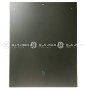 Wd27x30340 Ge Oem Dishwasher Slate Outer Door Panel New In Box Nib 26c