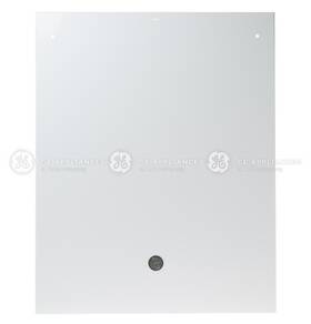 Wd27x30342 Ge Oem Dishwasher White Outer Door Panel New In Box Nib 7b/3b