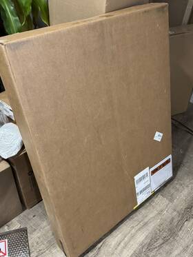 Wd27x30353 Ge Oem Genuine Dishwasher Inner Door Kit Assembly New