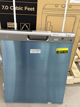 Gdf550psr7ss Ge Wd27x30581 Dishwasher Door Assembly For #157114 P18