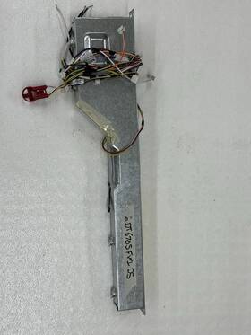 Gdt670fv1ds Ge Wd27x32298 Main Control Board/cover/harnesses Asm Model# Dishwasher E37