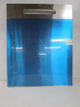 Wd27x33120 Ge Dishwasher Door Panel Stainless New Asmn