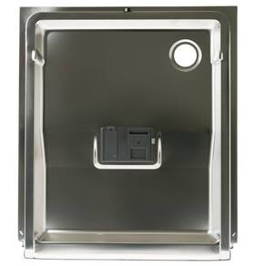 Wd27x33438 Ge Dishwasher Inner Door Panel Genuine Oem Replacement Part