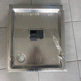 Wd27x33442 Ge Dishwasher Inner Door New Oem Part