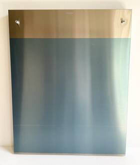 Wd27x34729 Ge Dishwasher Outer Door Panel Assembly Stainless New Oem