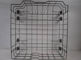 Wd28x10300 Ge Dishwasher Lower Rack Grey 21 7/8 Inch X 5 10/16 Asmn