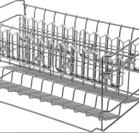 Wd28x10411 Ge Specialized Dishwasher Accessory Special Basket Insert For Long-handled Glasses