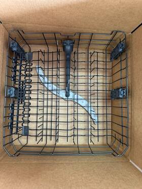 Wd28x22828 Ge Oem Dishwasher Upper Rack Assembly