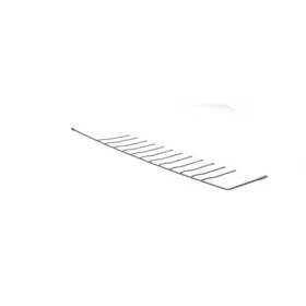 Wd28x25581 Ge Coated Fold Down Tine