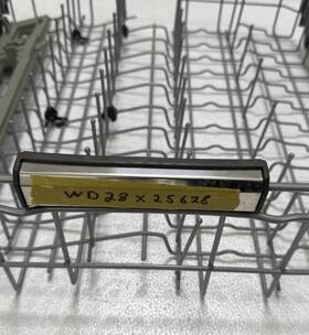 Zdt925ssn3ss Ge Wd28x25628 Upper Dishrack Handle Rails Monogram Dishwasher P17