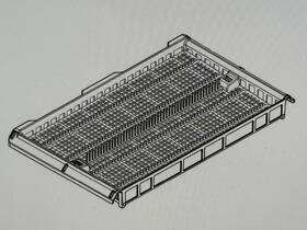 Pdt760sif7ii Ge Wd28x26011 Silverware Tray Asm For Dishwasher W8-16