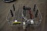 Wd28x26105 Ge Dishwasher Upper Rack Nob #126701