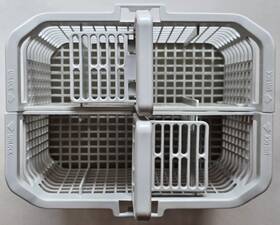 Wd28x318 Ge Dishwasher Modular Silverware Basket