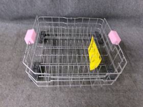 Wd28x34479 Ge New Dishwasher Lower Rack Assembly