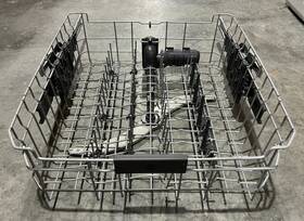 Wd28x35783 Ge Part # - Upper Rack Assembly For Profile Dishwasher