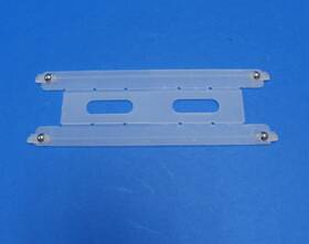 Wd30x10020 Ge Dishwasher Rack Bearing Cage New Oem