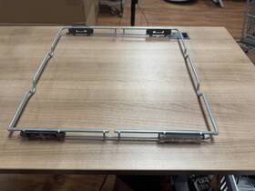 Wd30x26007 Ge Oem Dishwasher Coated Third Rack Wire New Open Box Nob 31d