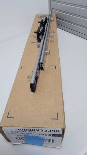 Wd30x33398 Ge New Oem Third Rack Rail Asm Lh