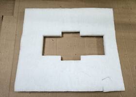 Wd30x35299 Ge Oem Dishwasher Tub Insulation New Open Box Nob 104b
