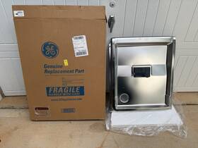 Wd31x23217 Ge Genuine Oem Dishwasher Inner Door Panel New