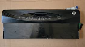 Wd34x11109 Ge Dishwasher Control Panel