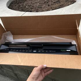 Wd34x11152 Ge Haier Panel Control Asm New Oem