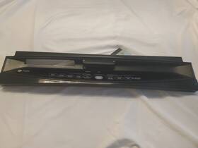 Wd34x11212 Ge Dishwasher Eschutcheon Bowed Assembly - Part#