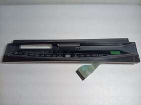 Wd34x11233 Ge Oem Dishwasher Control Panel And Touch Pad Assembly Fz04i