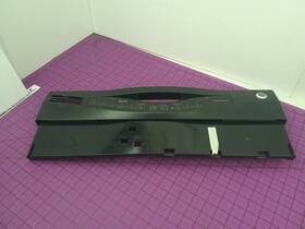 Wd34x11284 Ge - Genuine Oem Dishwasher Quite Power 3 Facia Panel