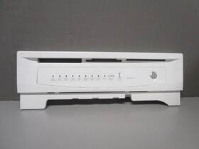 Wd34x11690 Ge Wd34x11334 Dishwasher Control Panel White No Board 165d8417 Asmn