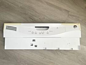 Wd34x11652 Ge Dishwasher Control Panel - New Oem In Open Box 2la1