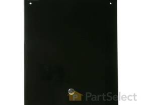 Wd34x11856 Ge New Oem Dishwasher Door Outer Panel Black