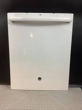 Wd34x20530-ge Ge Wd34x20143 Dishwasher Outer Door Panel With Handle Free Shipping
