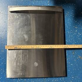 Wd34x22800 Ge Wd34x20469 Oem Dishwasher Outer Door Panel Handle