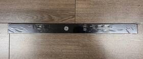 Wd34x24732 Ge New Oem Console Cover Gdt Ss