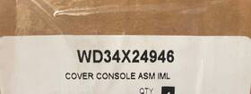 Wd34x24946 Ge Brand New Oem Dishwasher Console Cover