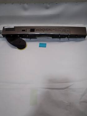 Wd34x25247 Ge Dishwasher Interface Grey Pn