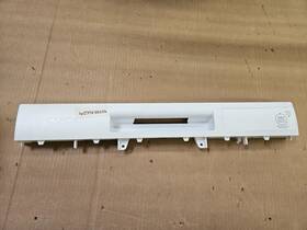 Wd34x28032 Ge Hotpoint Oem White Control Panel Assembly New Open Box Nob 105c