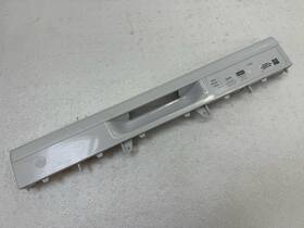 Gdf460pgt3ww Ge Wd34x28033 White Control Panel Only No Board Dishwasher W154d