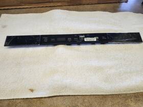 Wd34x30083 Ge Oem Dishwasher Console Cover