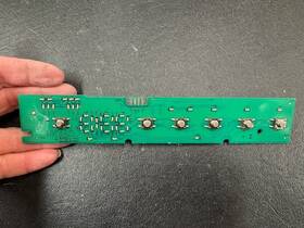 Wd21x30184 Ge Wd34x31240 Dishwasher Electronic Control Board Wd21x33546 Wd21x30182