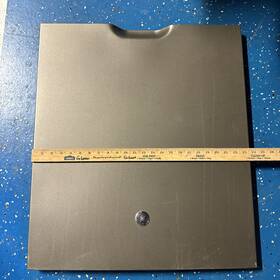 Wd35x10047 Ge Dishwasher Outer Door Panel Bronze Color Free Shipping